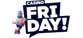 Casino Friday logo