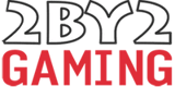 2 by 2 Gaming logo