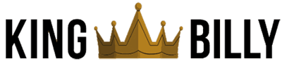 King Billy Casino logo