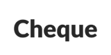 Cheque
